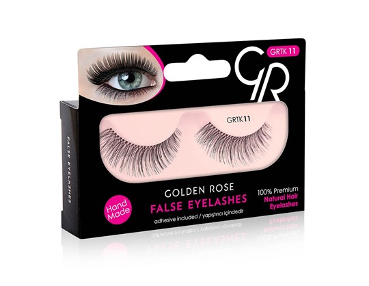 Picture of GOLDEN ROSE FALSE EYELASHES